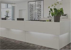Reception & Lounge